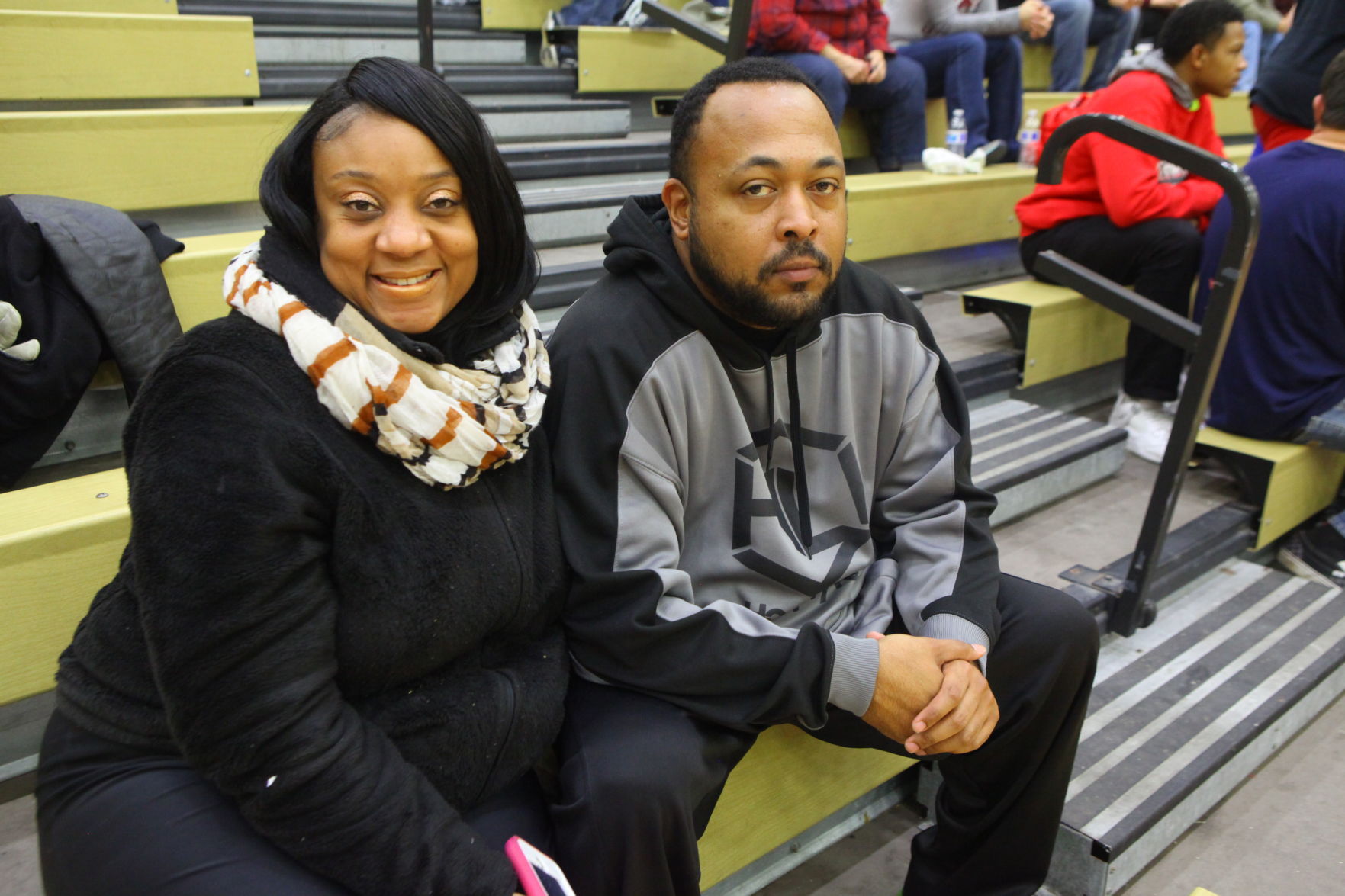 Faces of the Region: Portage at Chesterton girls basketball